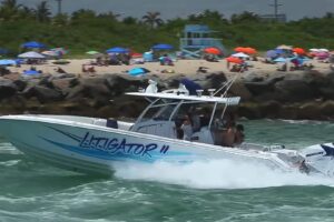 2016 Nor-Tech 390 Center Console for sale - photo 6