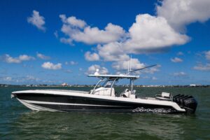 2016 Nor-Tech 392 Super Fish for sale