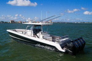 2016 Nor-Tech 392 Super Fish for sale - photo 3