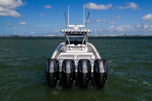 2016 Nor-Tech 392 Super Fish for sale - photo 4