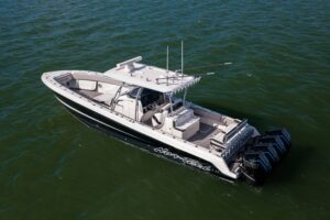 2016 Nor-Tech 392 Super Fish for sale - photo 6