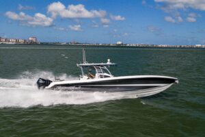 2016 Nor-Tech 392 Super Fish for sale - photo 8