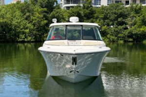 2016 Pursuit DC 325 Dual Console for sale - photo 8