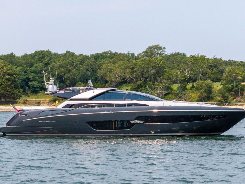 2016 Riva 88′ Domino Super