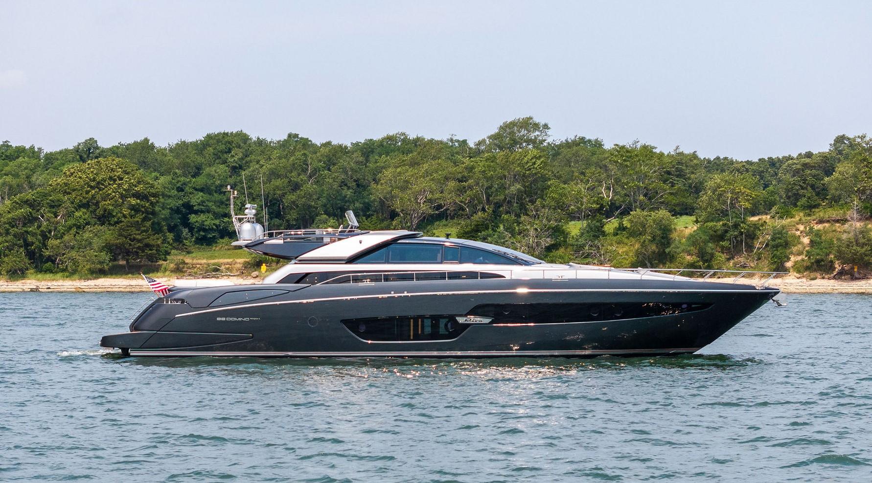 2016 Riva 88' Domino Super for sale