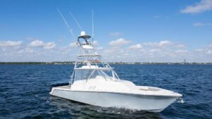 2016 SeaVee 430 Fisharound for sale