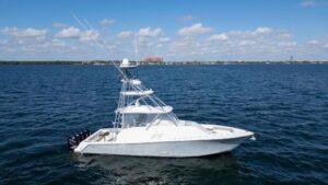 2016 SeaVee 430 Fisharound for sale - photo 2