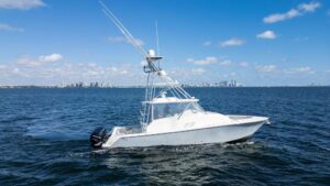 2016 SeaVee 430 Fisharound for sale - photo 3