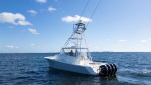 2016 SeaVee 430 Fisharound for sale - photo 7