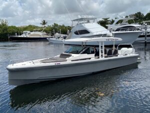 2017 Axopar 37 Sun-Top for sale - photo 2