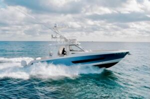2017 Boston Whaler 420 Outrage for sale