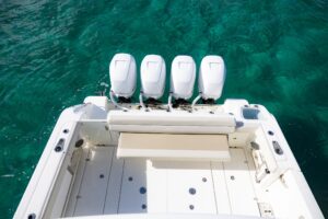 2017 Boston Whaler 420 Outrage for sale - photo 3