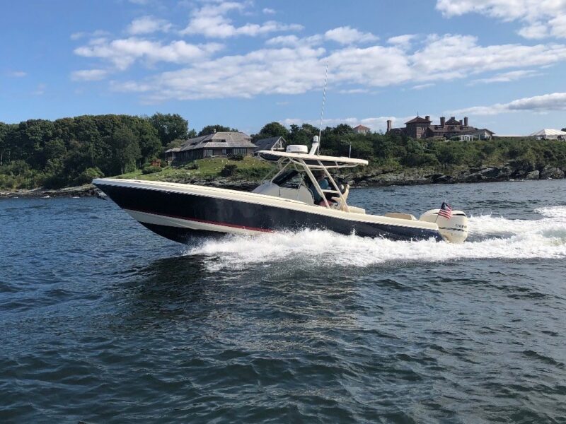 2017 Chris-Craft Catalina 34