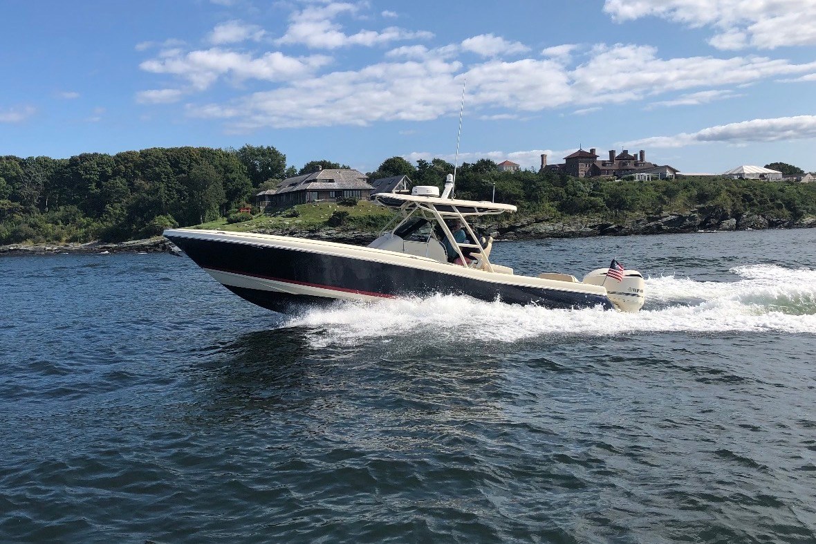 2017 Chris-Craft Catalina 34 for sale
