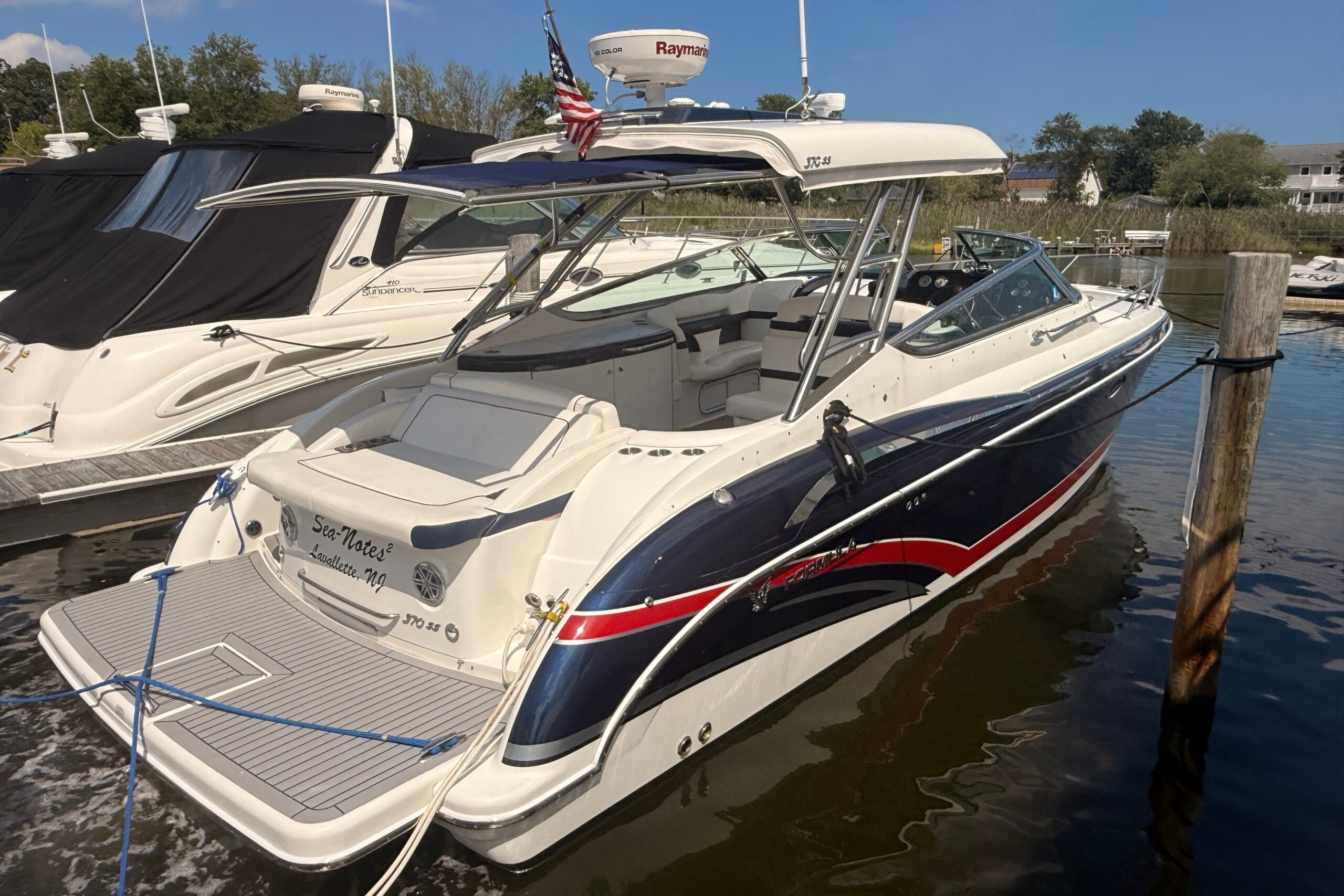2017 Formula 370 Super Sport for sale