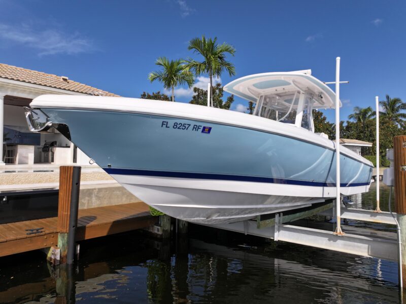 2017 Intrepid 327