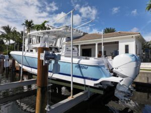 2017 Intrepid 327 for sale - photo 3