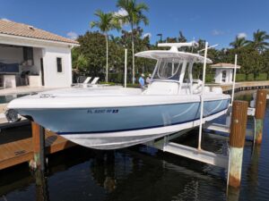 2017 Intrepid 327 for sale - photo 6