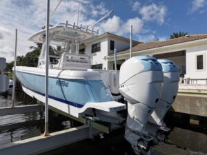 2017 Intrepid 327 for sale - photo 7