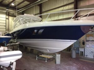 2017 Intrepid 475 Sport Yacht for sale - photo 2