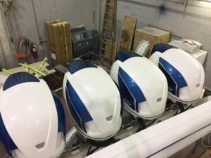 2017 Intrepid 475 Sport Yacht for sale - photo 3