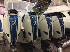 2017 Intrepid 475 Sport Yacht for sale - photo 4