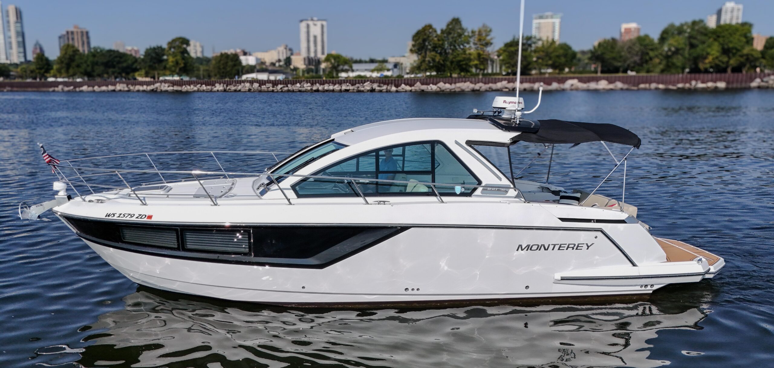 2017 Monterey 360 Sport Coupe for sale