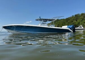 2017 Nor-Tech 392 Super Fish for sale