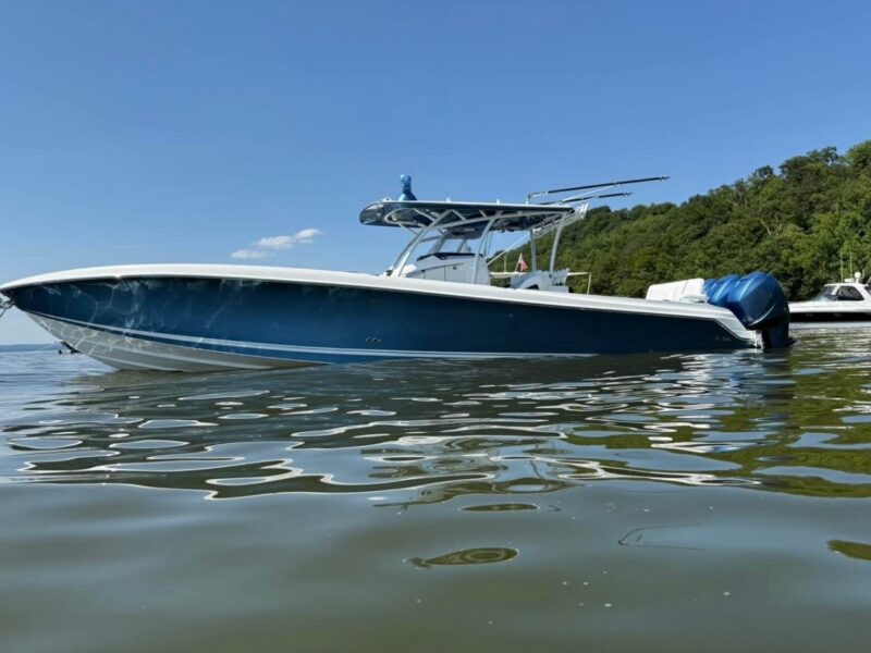 2017 Nor-Tech 392 Super Fish