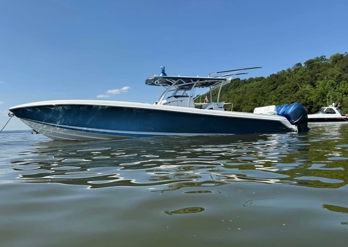 2017 Nor-Tech 392 Super Fish for sale
