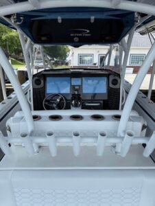 2017 Nor-Tech 392 Super Fish for sale - photo 2