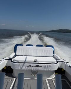 2017 Nor-Tech 392 Super Fish for sale - photo 3