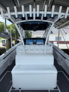 2017 Nor-Tech 392 Super Fish for sale - photo 4