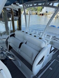 2017 Nor-Tech 392 Super Fish for sale - photo 8