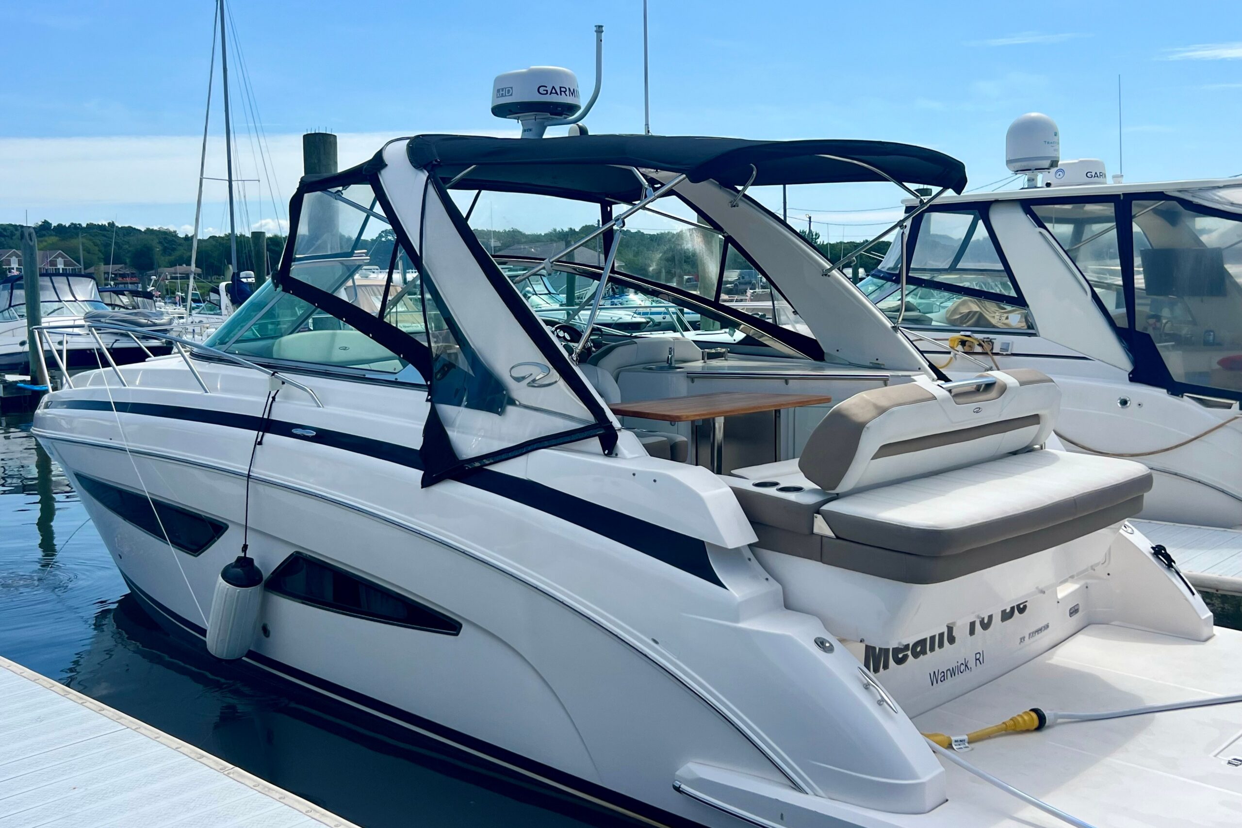 2017 Regal 33 Express for sale