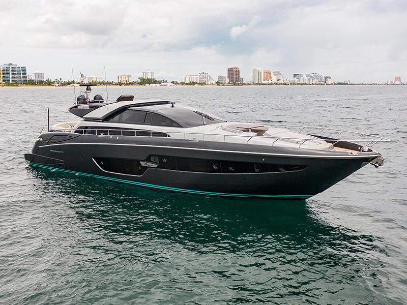 2017 Riva 88′ Domino Super