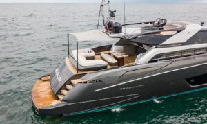 2017 Riva 88' Domino Super for sale - photo 8