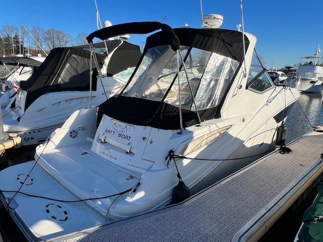 2017 Sea Ray Sundancer 330
