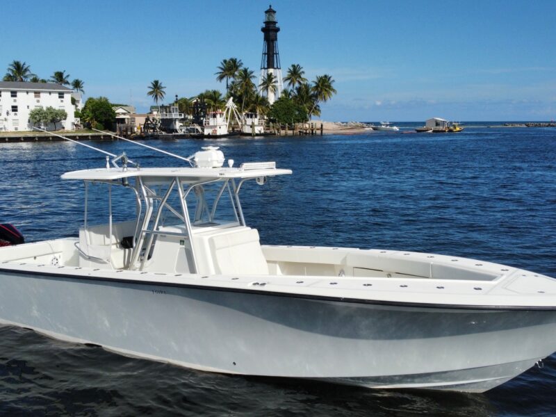2017 SeaVee 370Z