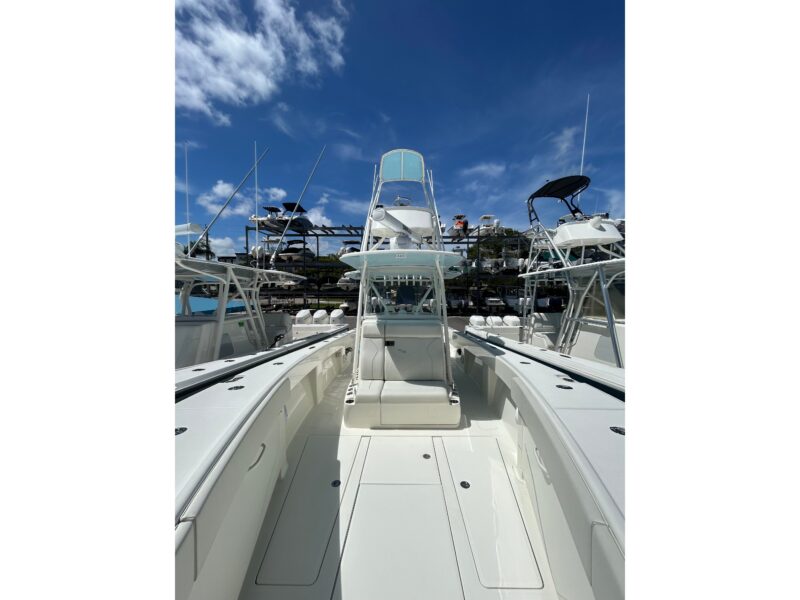 2017 SeaVee 370Z