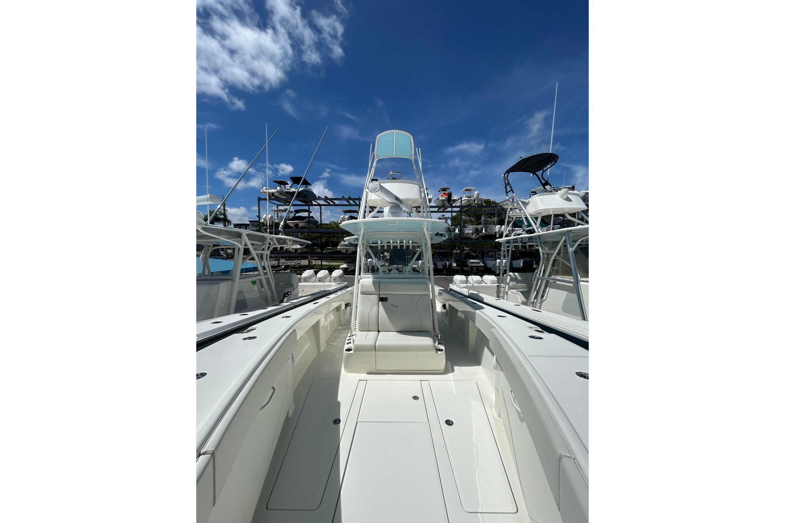 2017 SeaVee 370Z for sale