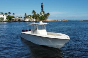 2017 SeaVee 370Z for sale - photo 2