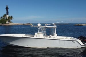2017 SeaVee 370Z for sale - photo 5