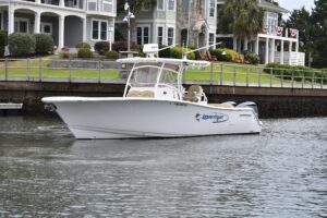 2017 Sportsman Open 312 Center Console for sale