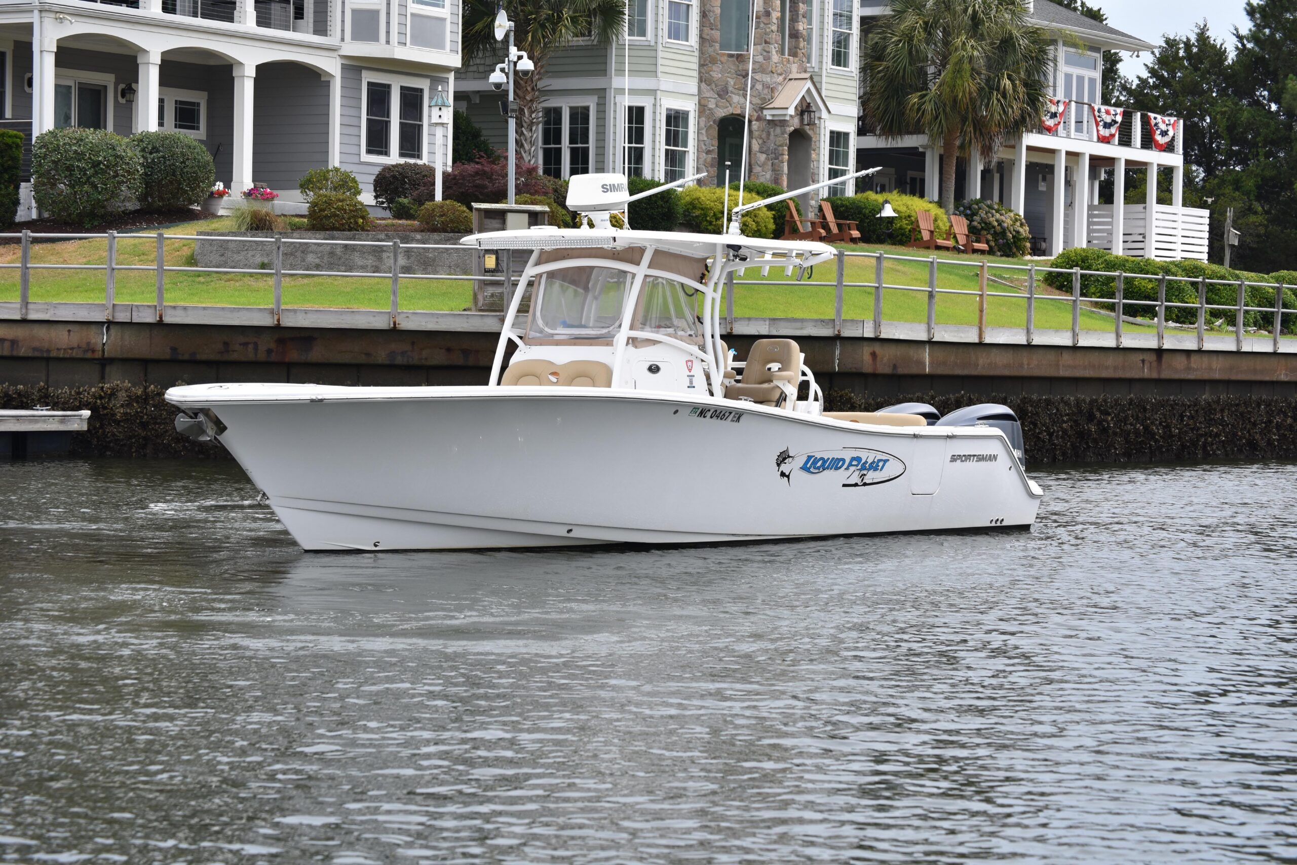 2017 Sportsman Open 312 Center Console for sale