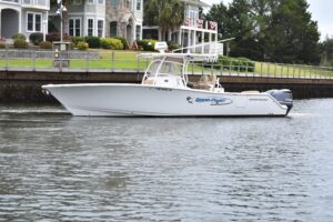 2017 Sportsman Open 312 Center Console for sale - photo 2