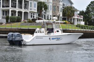 2017 Sportsman Open 312 Center Console for sale - photo 3