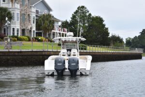 2017 Sportsman Open 312 Center Console for sale - photo 4