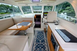 2018 Back Cove 32 for sale - photo 7