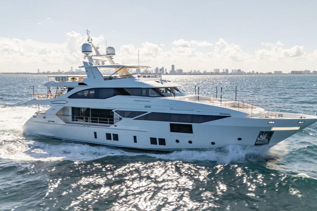 2018 Benetti Fast 125 for sale